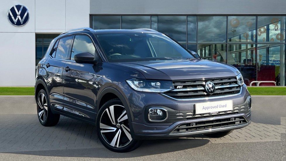 Main listing image - Volkswagen T-Cross