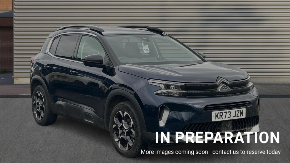 Main listing image - Citroen C5 Aircross