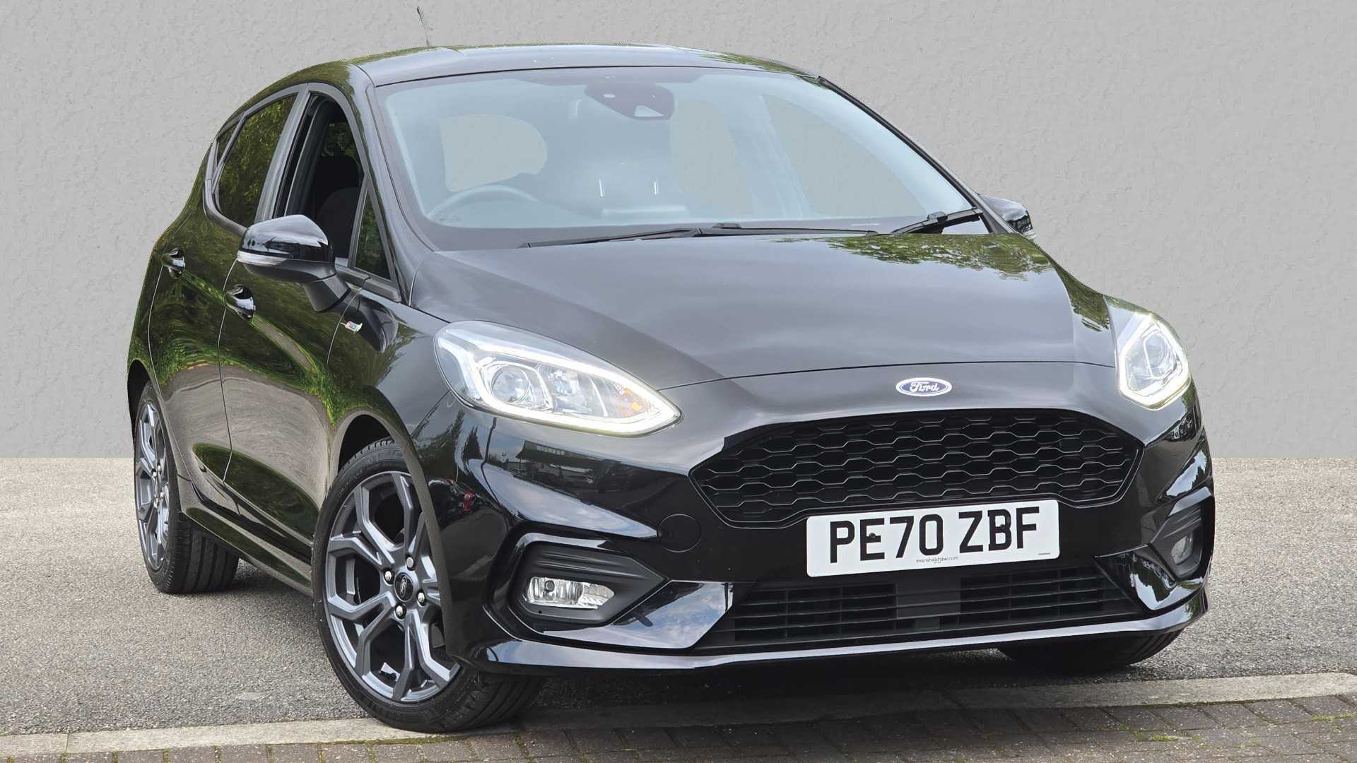 Main listing image - Ford Fiesta