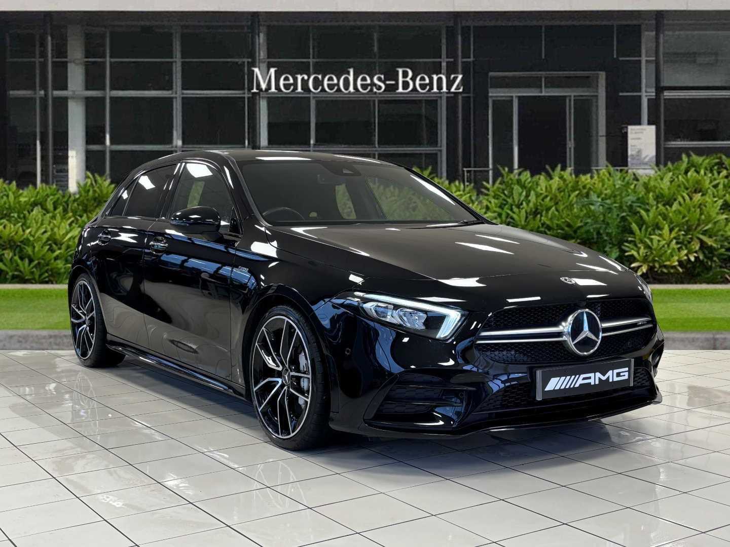 Main listing image - Mercedes-Benz A-Class