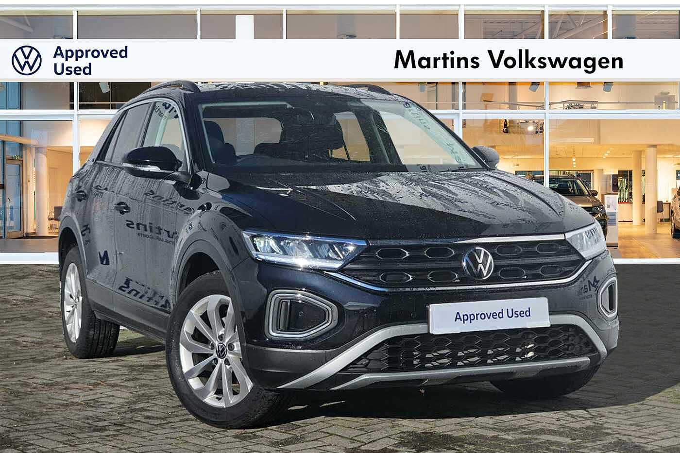 Main listing image - Volkswagen T-Roc