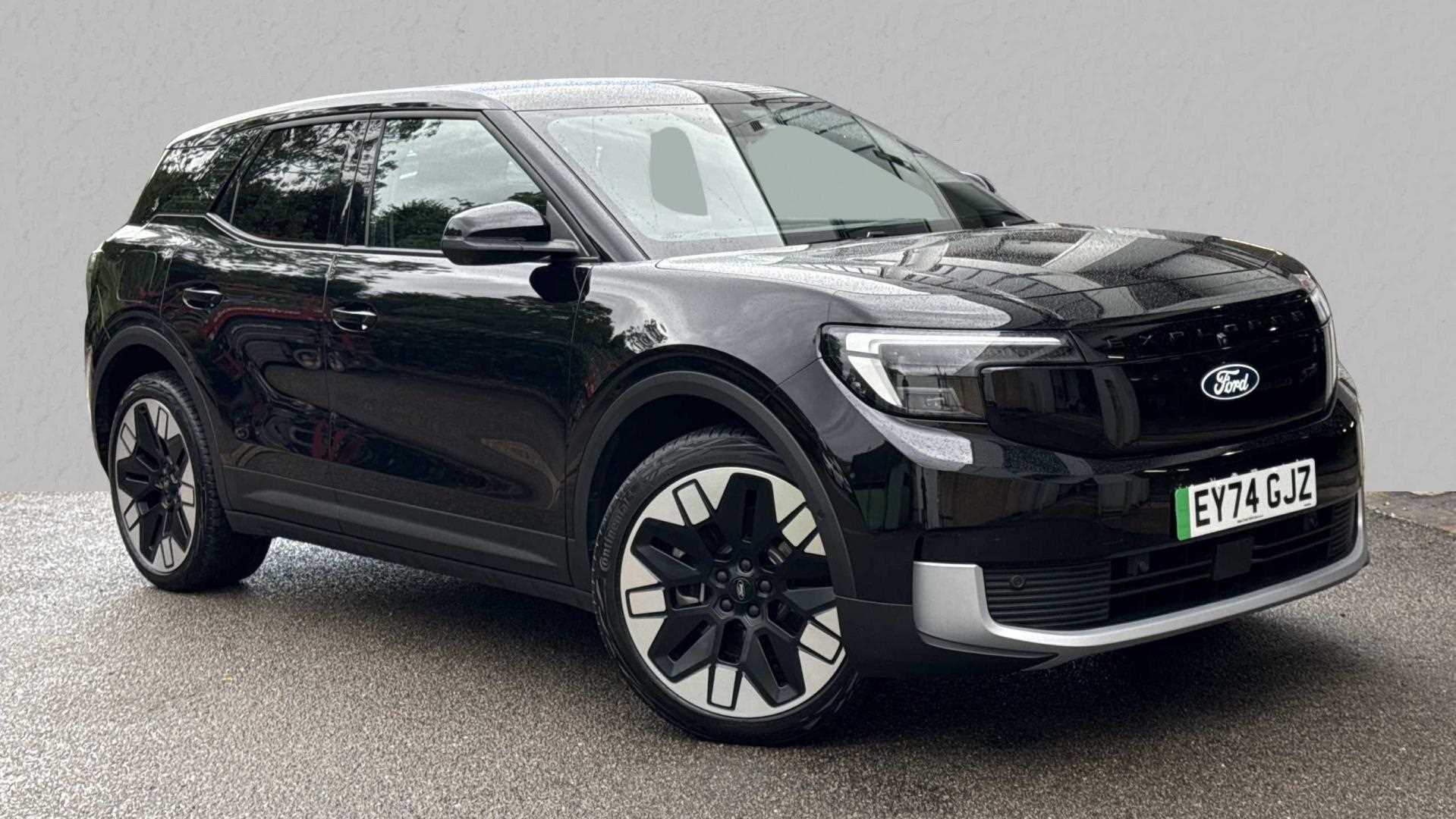 Main listing image - Ford Explorer