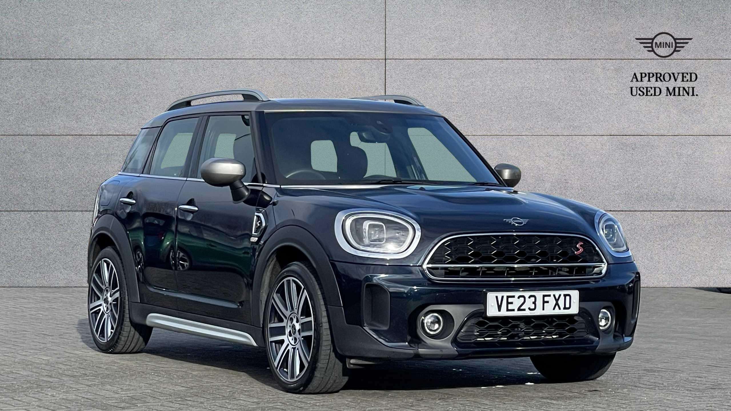 Main listing image - MINI Countryman