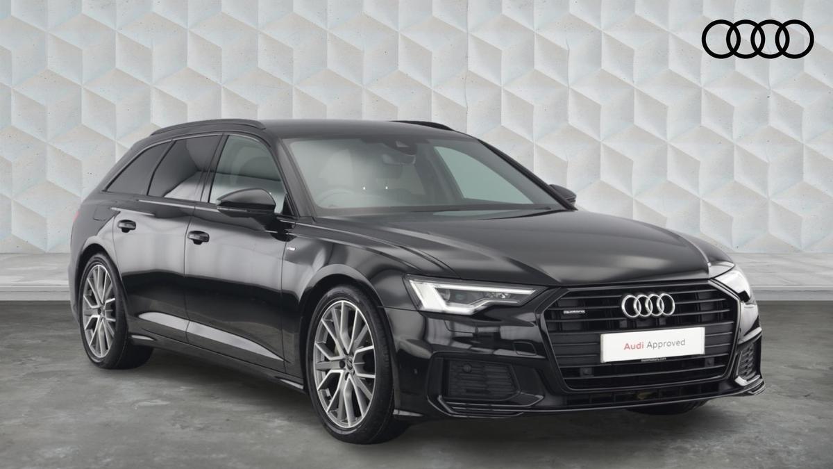 Main listing image - Audi A6 Avant