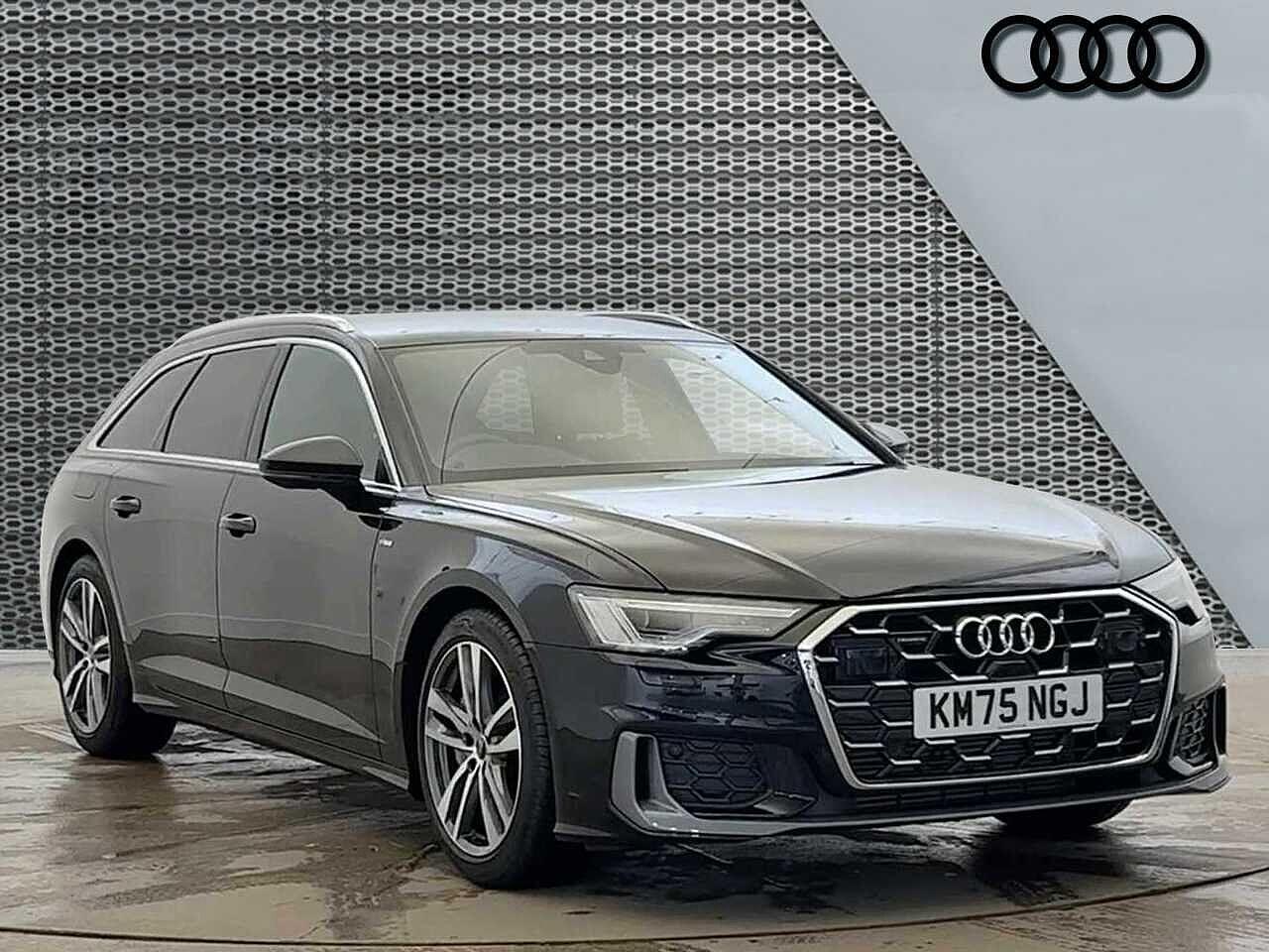 Main listing image - Audi A6 Avant