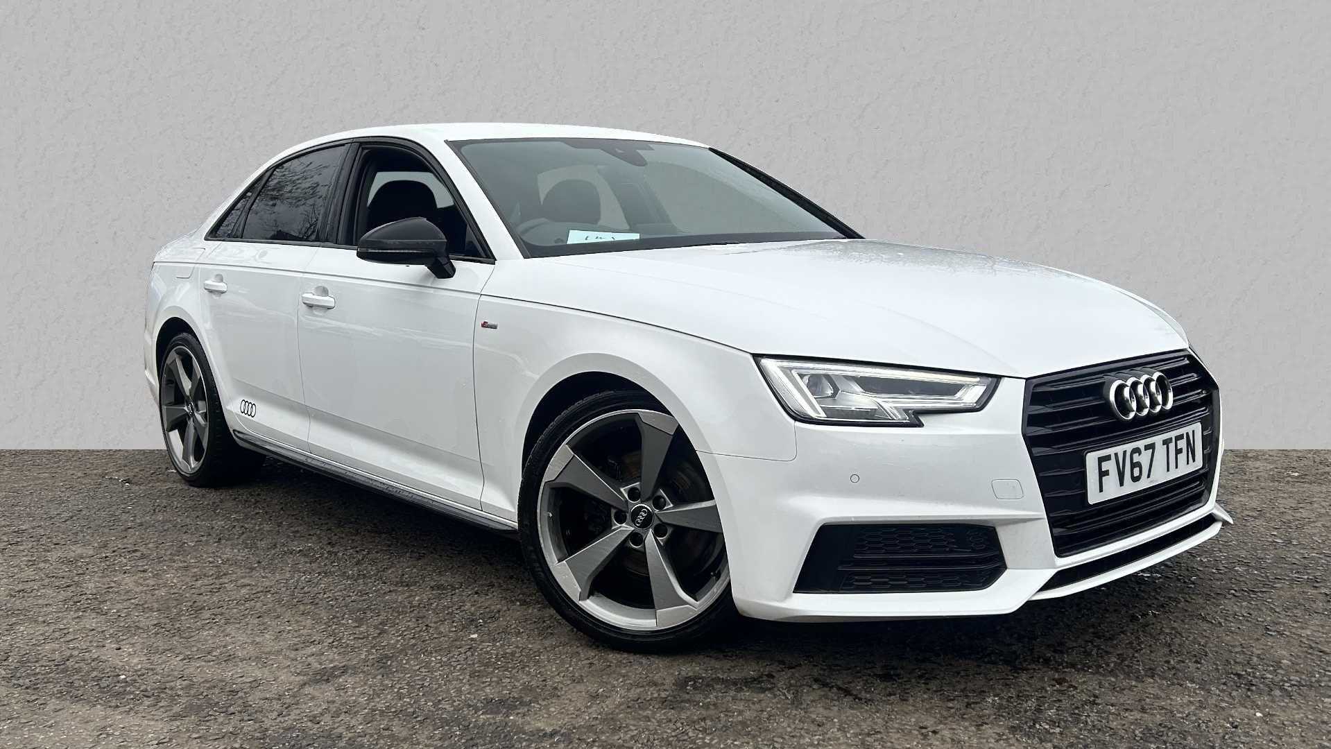 Main listing image - Audi A4