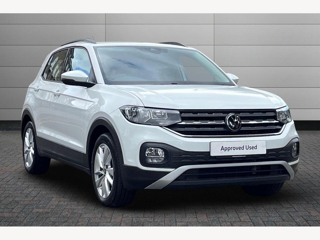 Main listing image - Volkswagen T-Cross