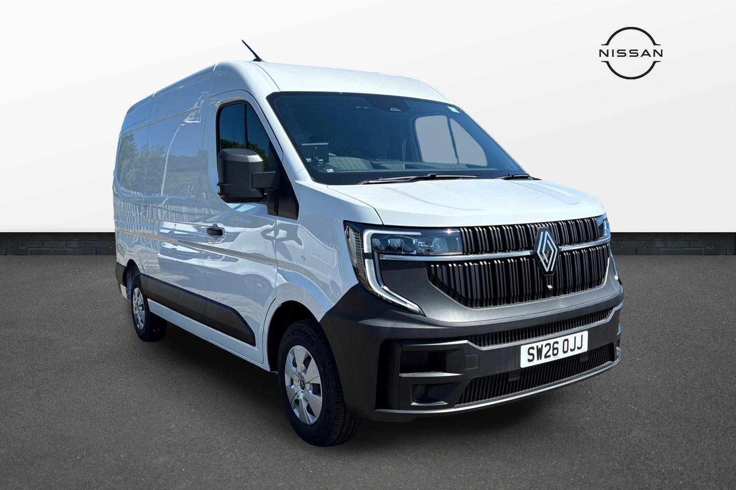 Main listing image - Renault Master