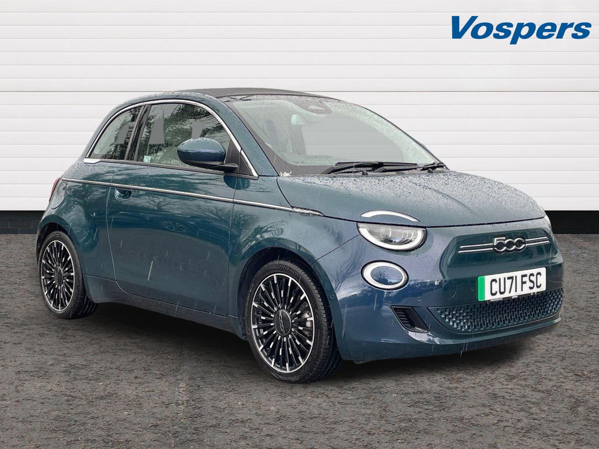 Main listing image - Fiat 500 Electric