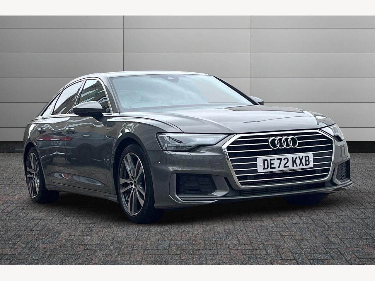 Main listing image - Audi A6