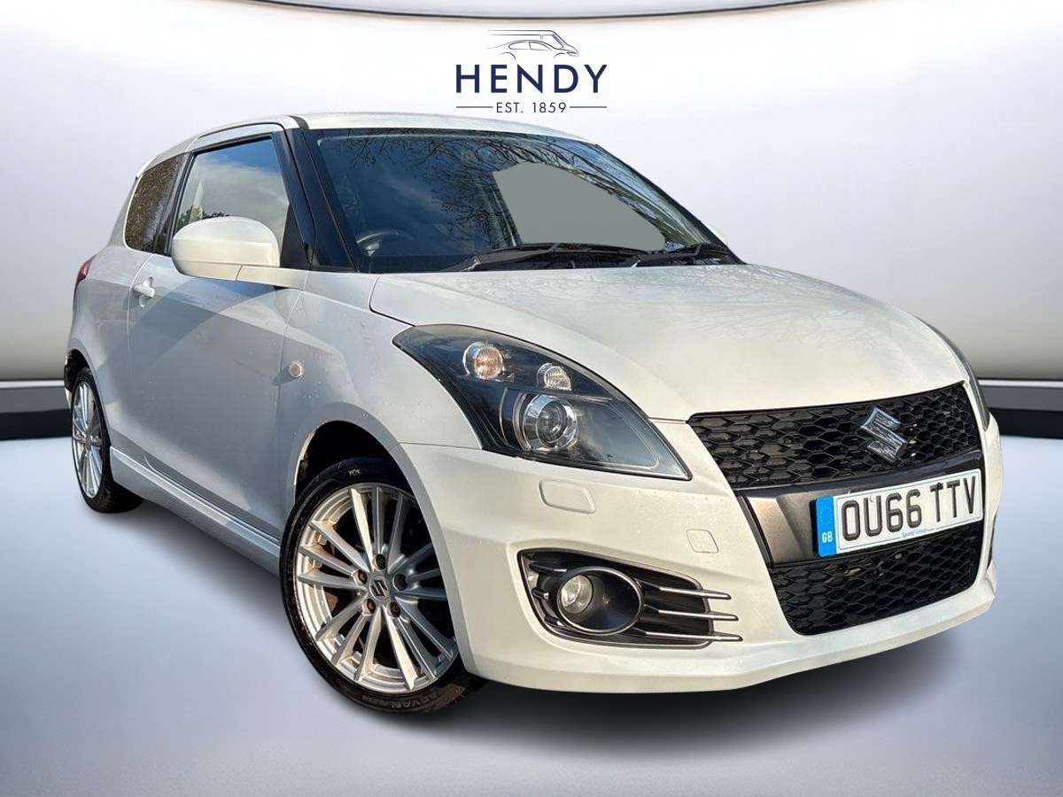Main listing image - Suzuki Swift Sport