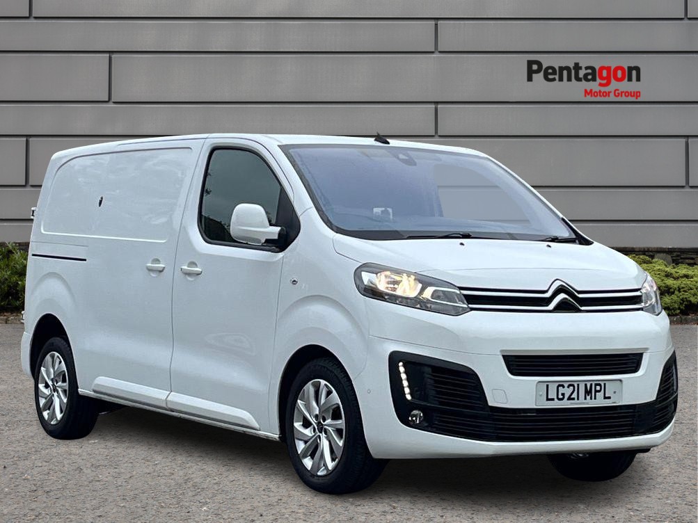 Main listing image - Citroen Dispatch