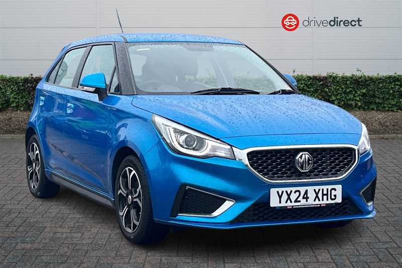 Main listing image - MG MG3
