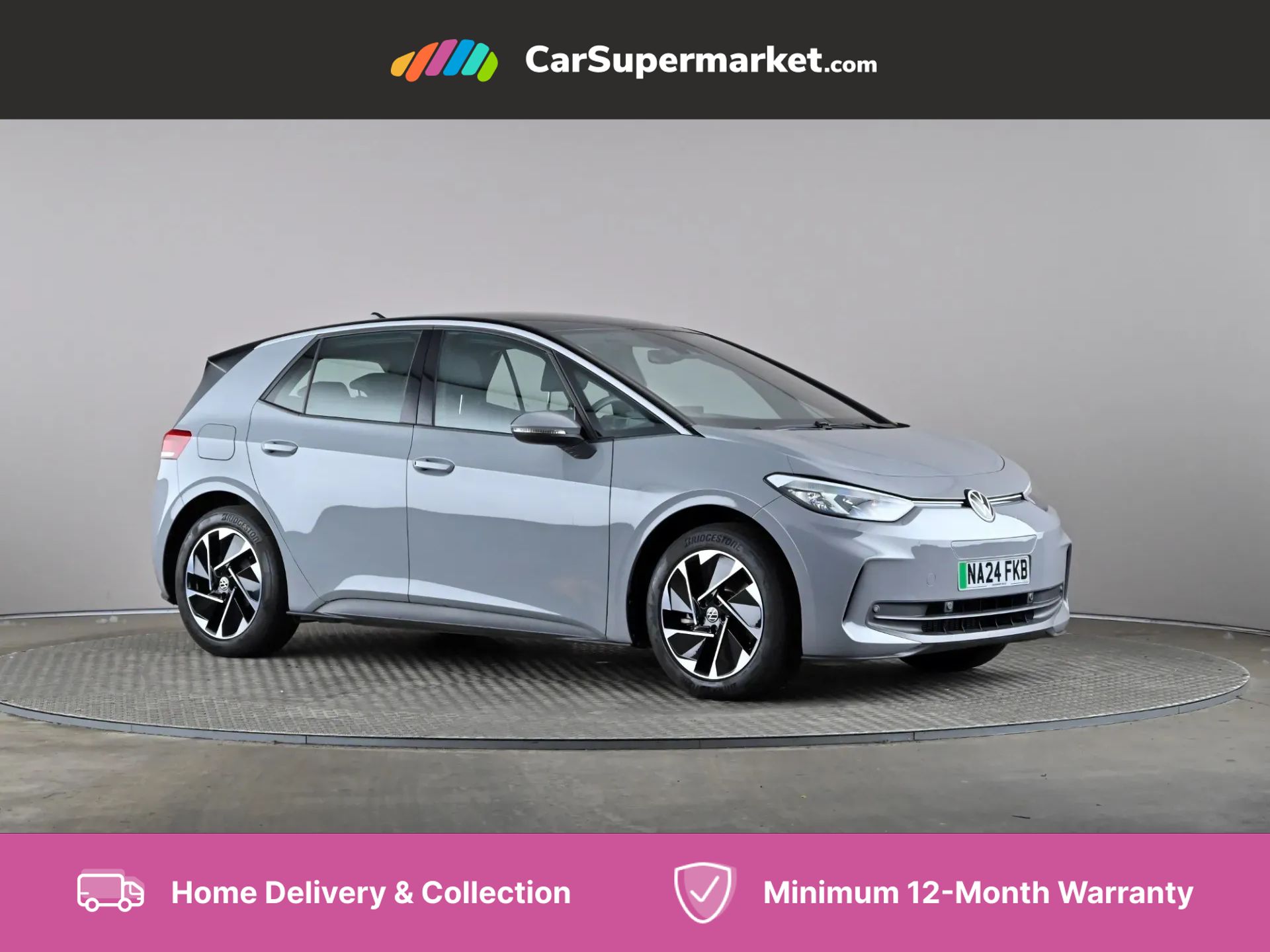Main listing image - Volkswagen ID.3
