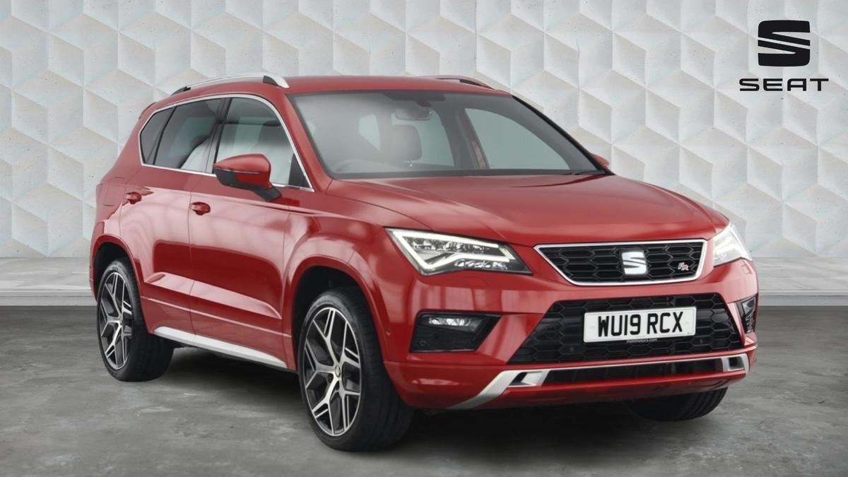 Main listing image - SEAT Ateca