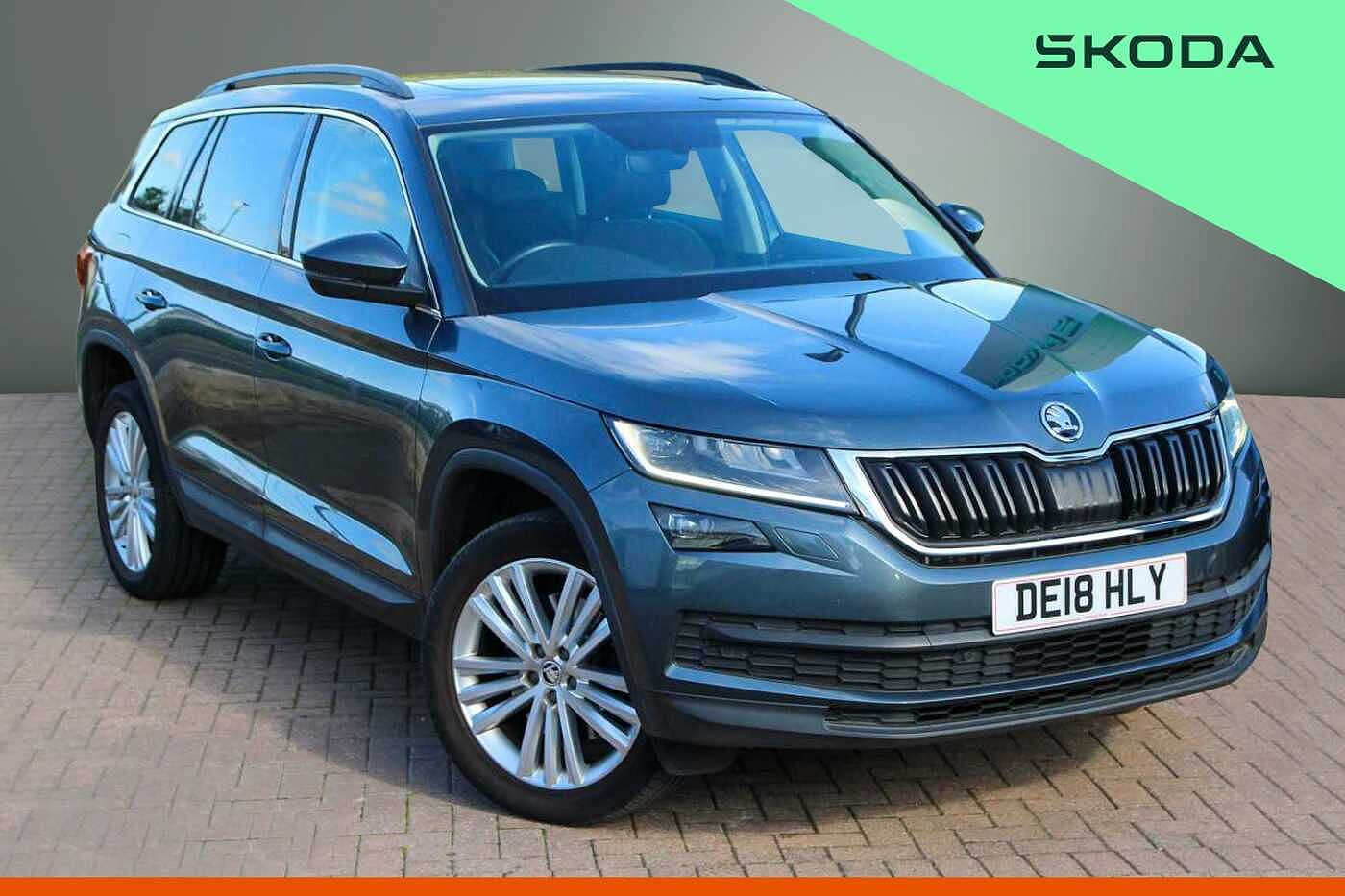 Main listing image - Skoda Kodiaq