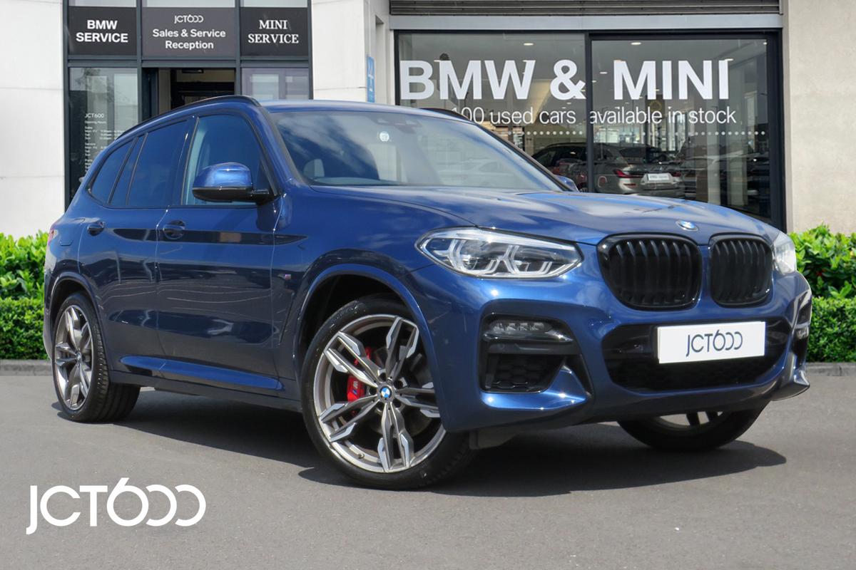 Main listing image - BMW X3