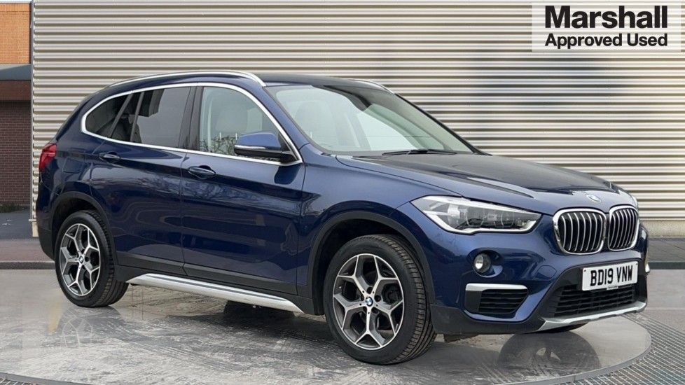 Main listing image - BMW X1