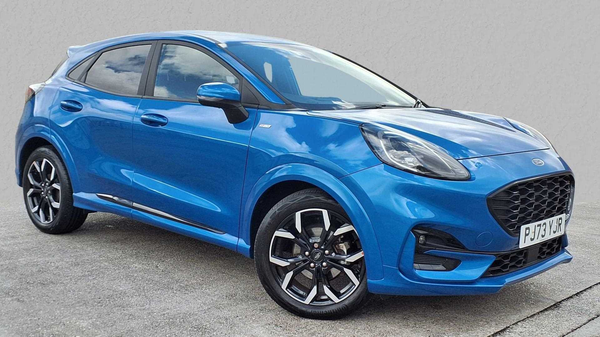 Main listing image - Ford Puma