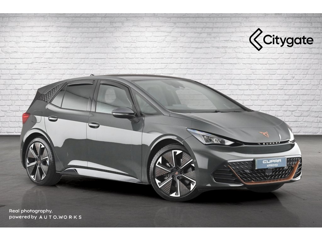 Main listing image - Cupra Born