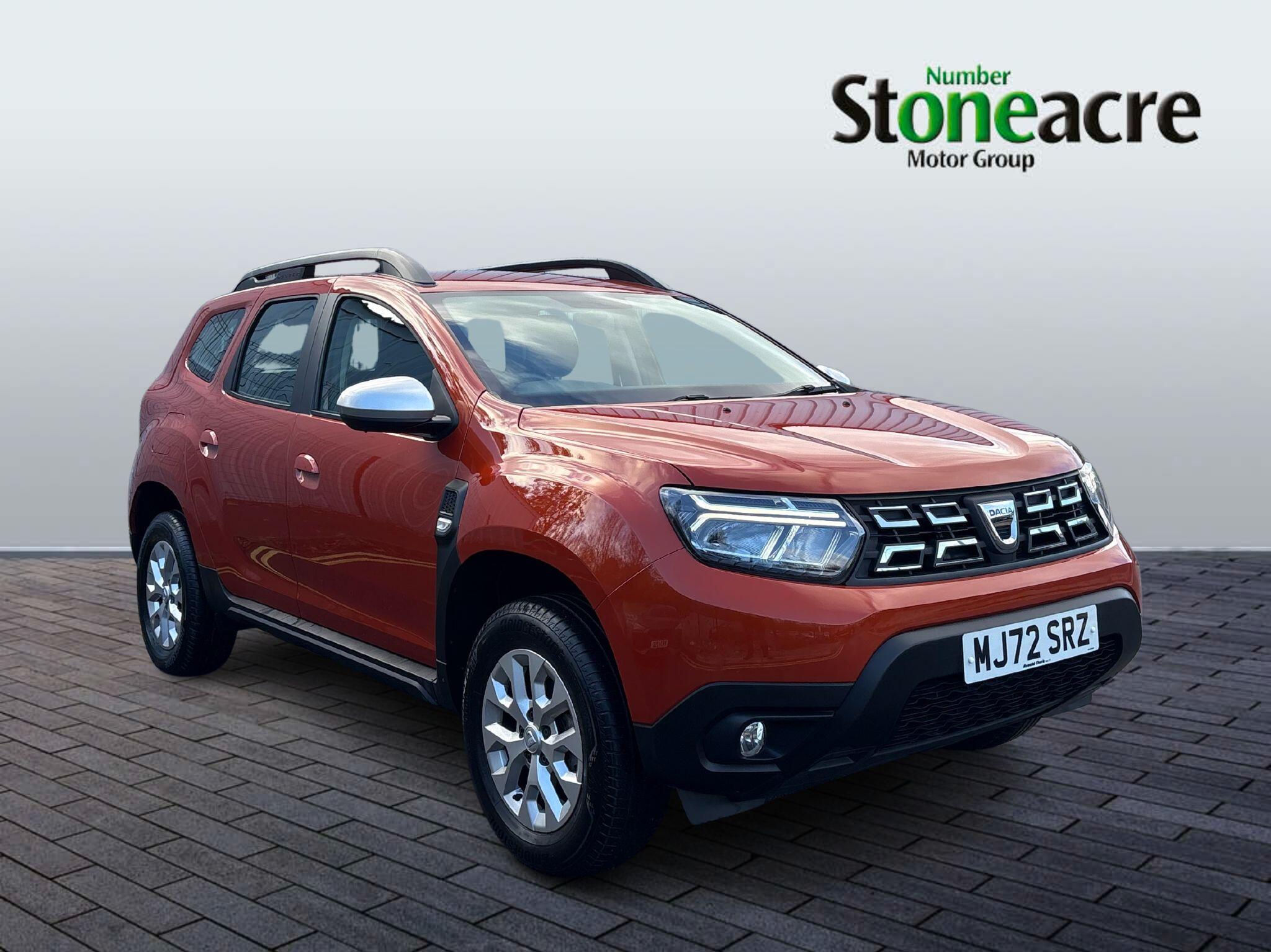 Main listing image - Dacia Duster