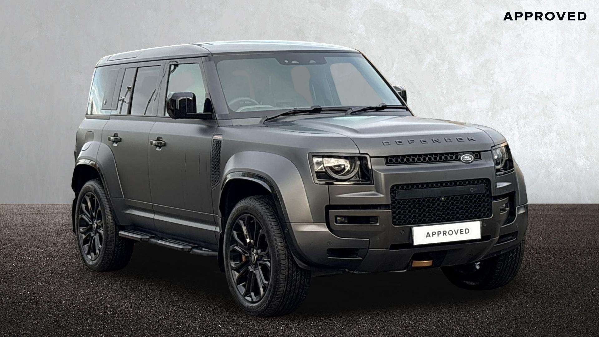 Main listing image - Land Rover Defender