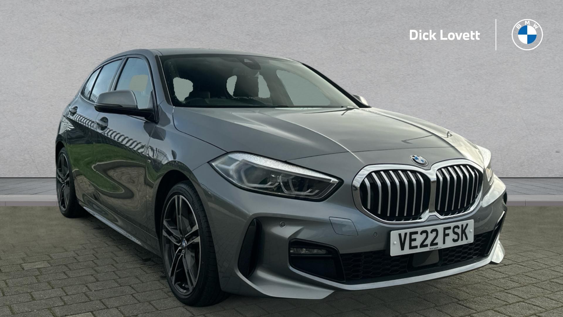 Main listing image - BMW 1 Series