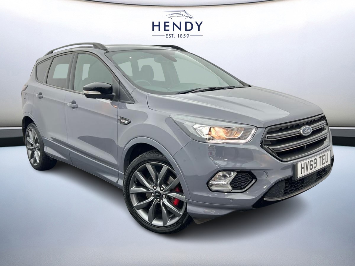 Main listing image - Ford Kuga
