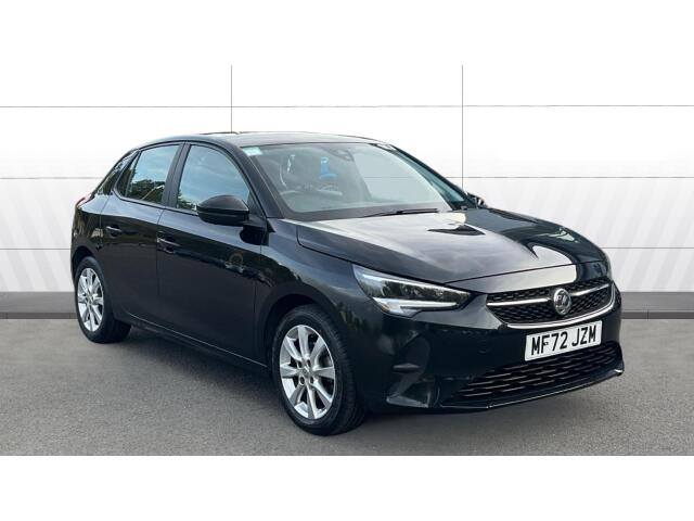 Main listing image - Vauxhall Corsa