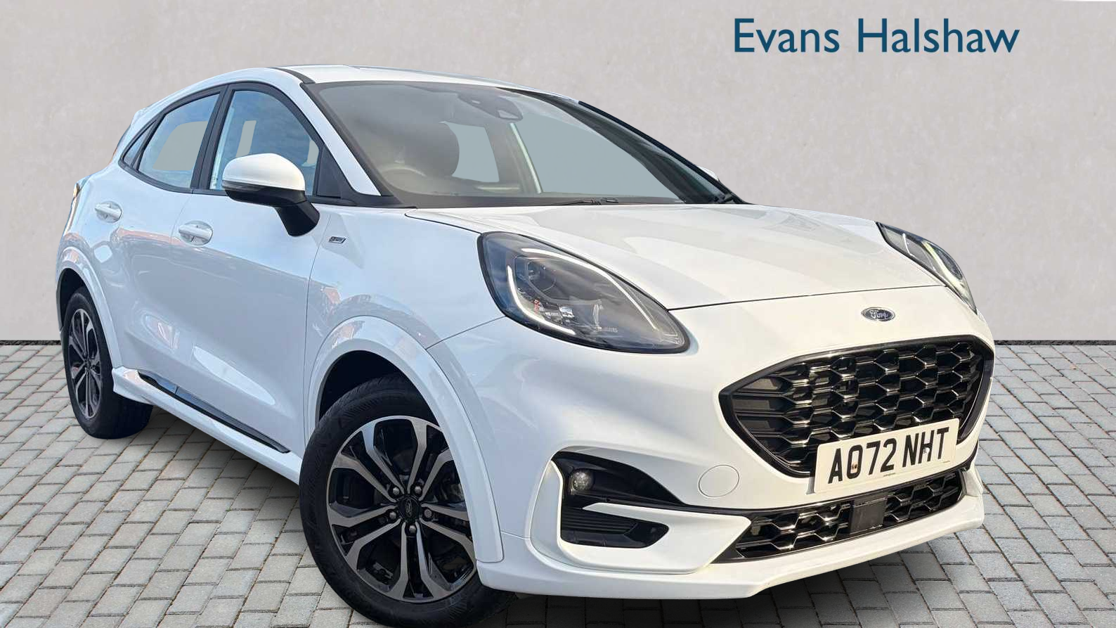 Main listing image - Ford Puma