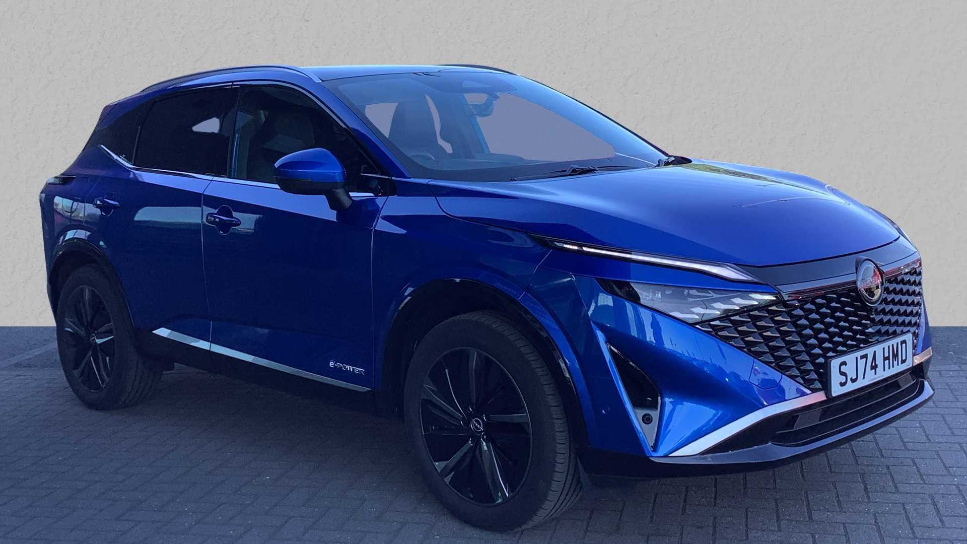 Main listing image - Nissan Qashqai