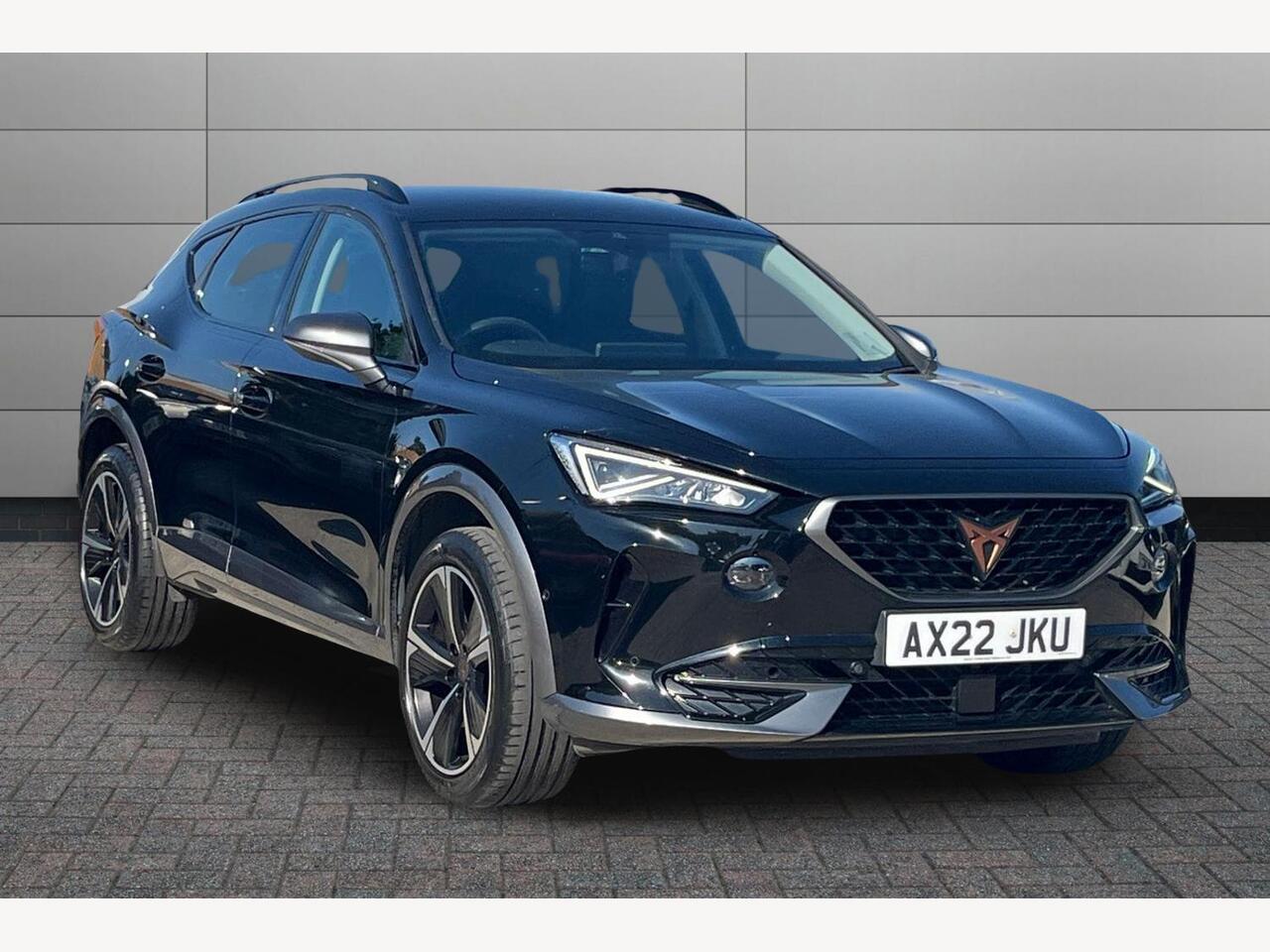 Main listing image - Cupra Formentor