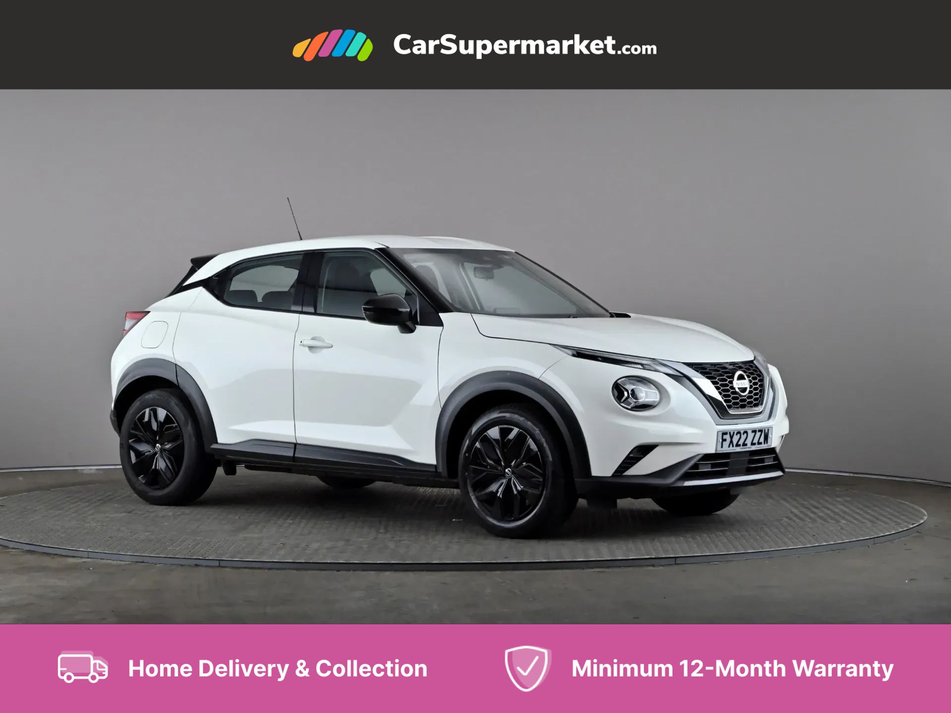 Main listing image - Nissan Juke