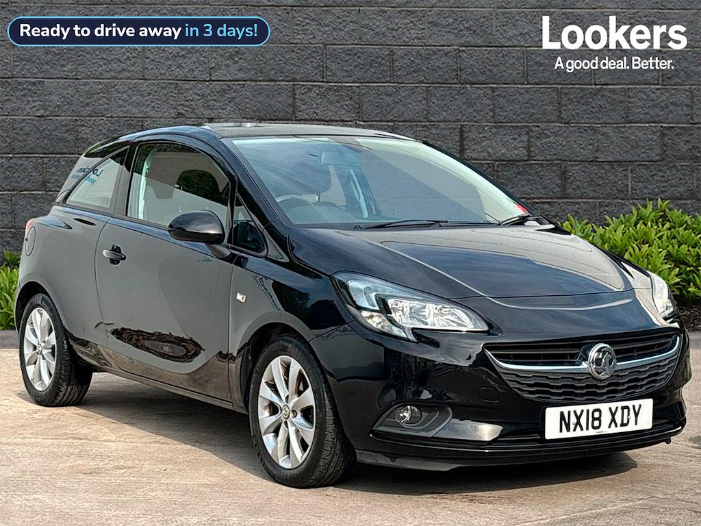 Main listing image - Vauxhall Corsa