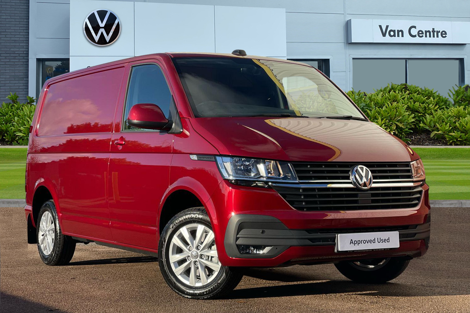 Main listing image - Volkswagen Transporter