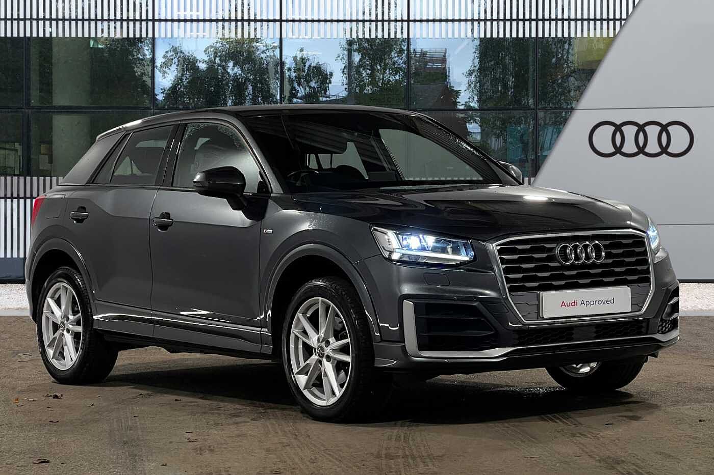 Main listing image - Audi Q2