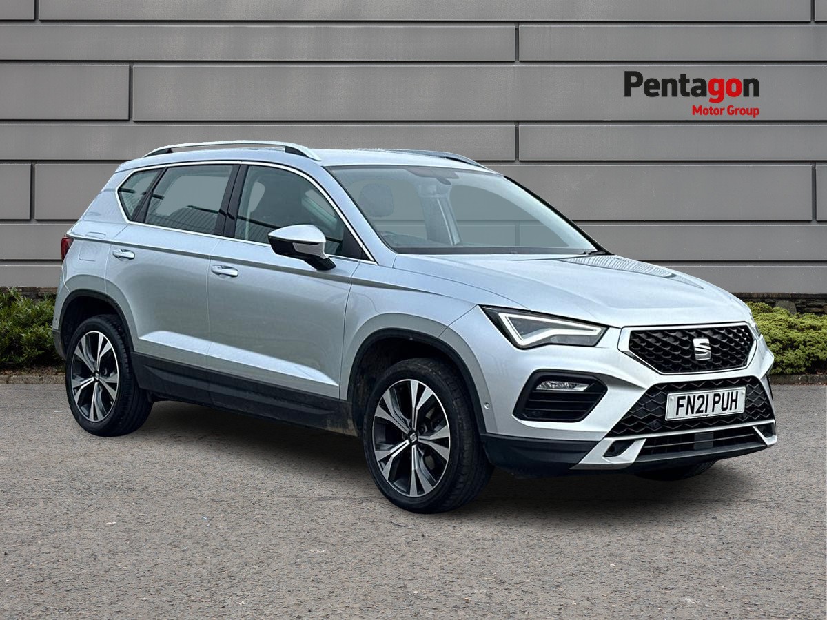 Main listing image - SEAT Ateca