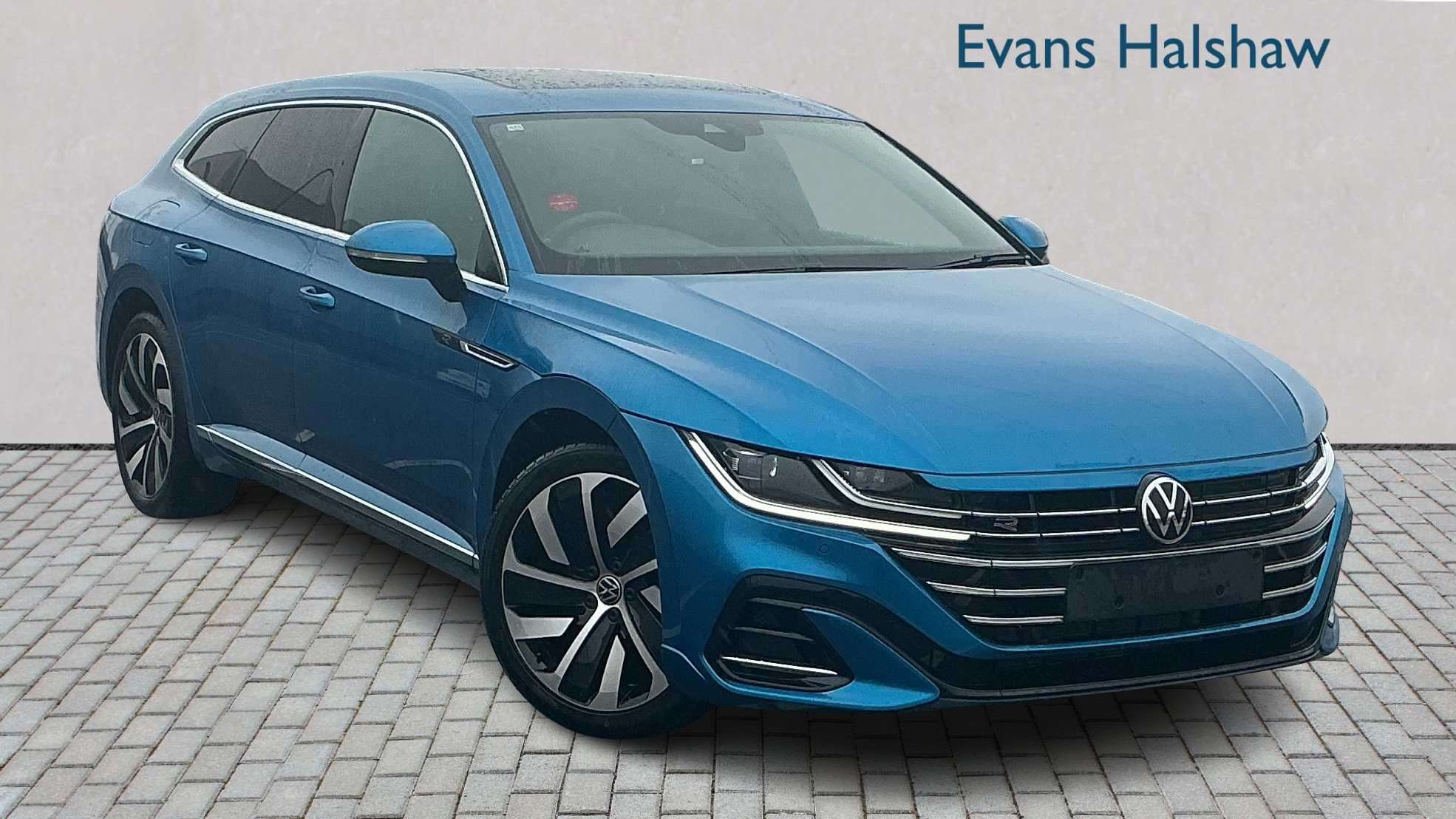 Main listing image - Volkswagen Arteon Shooting Brake