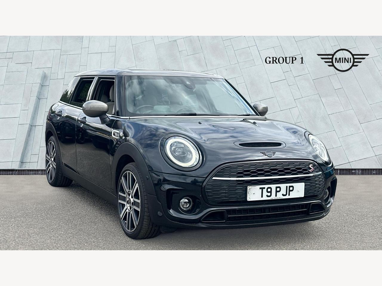 Main listing image - MINI Clubman