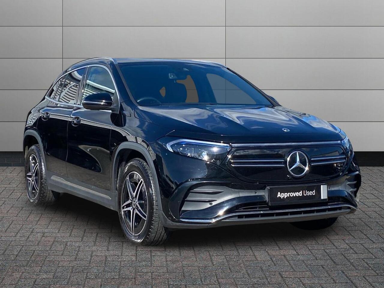 Main listing image - Mercedes-Benz EQA