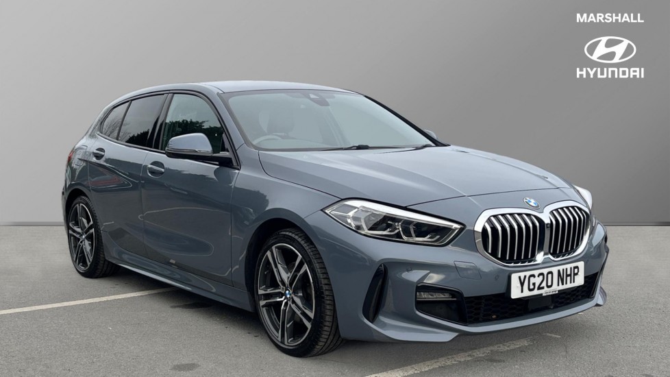 Main listing image - BMW 1 Series