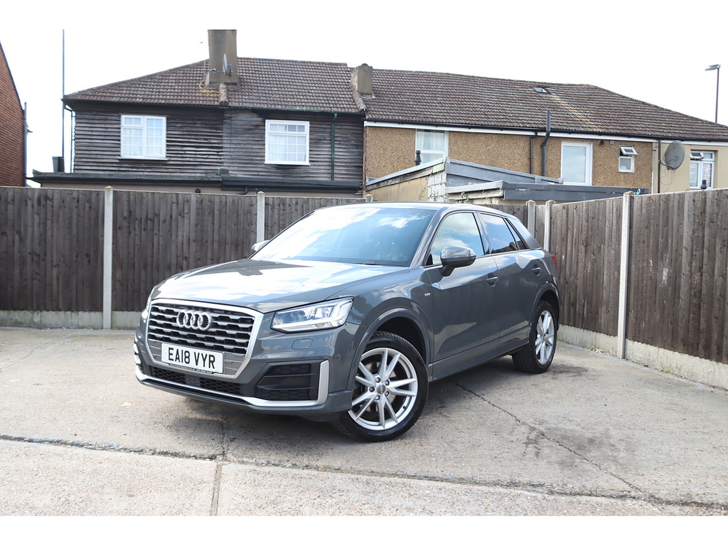 Main listing image - Audi Q2