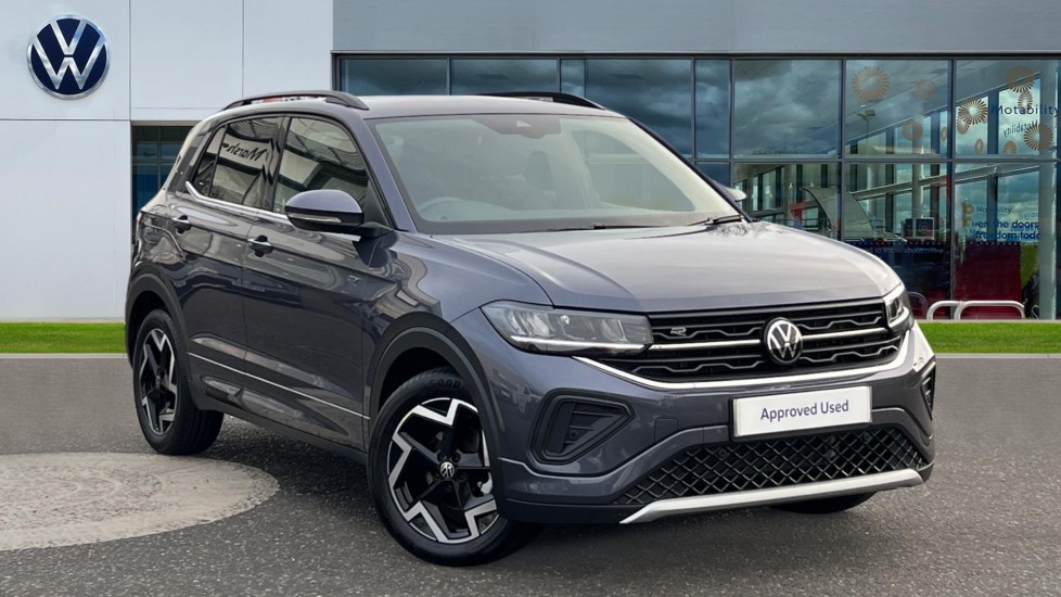 Main listing image - Volkswagen T-Cross