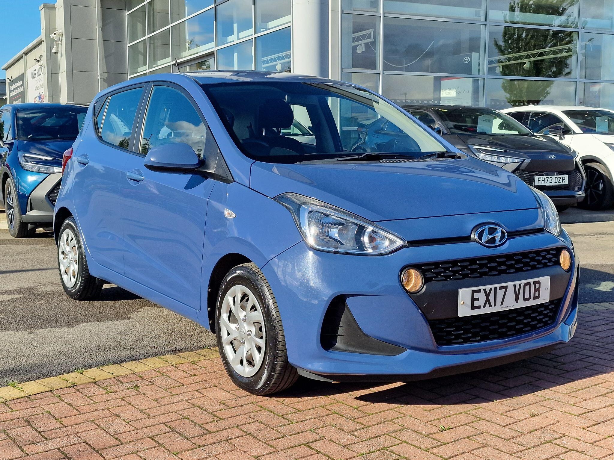 Main listing image - Hyundai i10