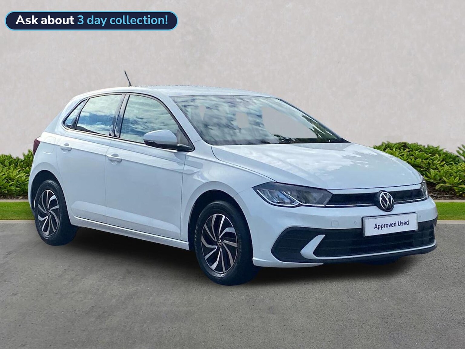 Main listing image - Volkswagen Polo