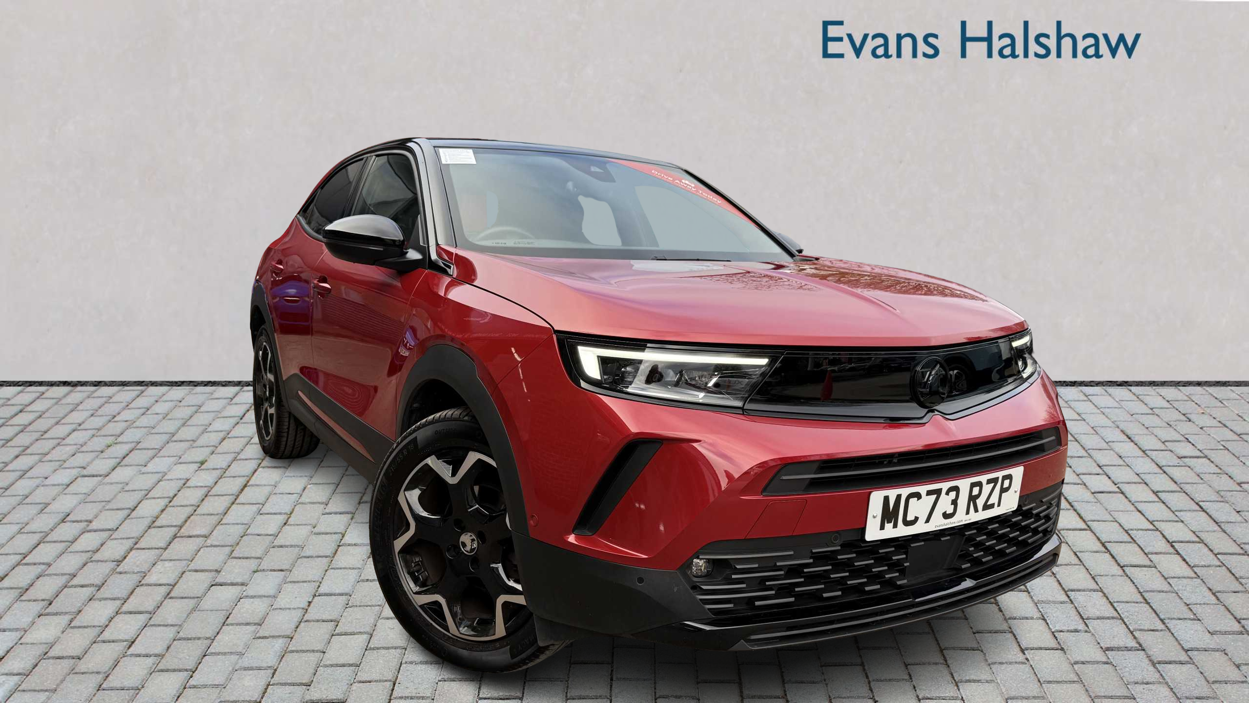 Main listing image - Vauxhall Mokka