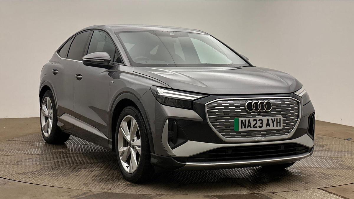Main listing image - Audi Q4