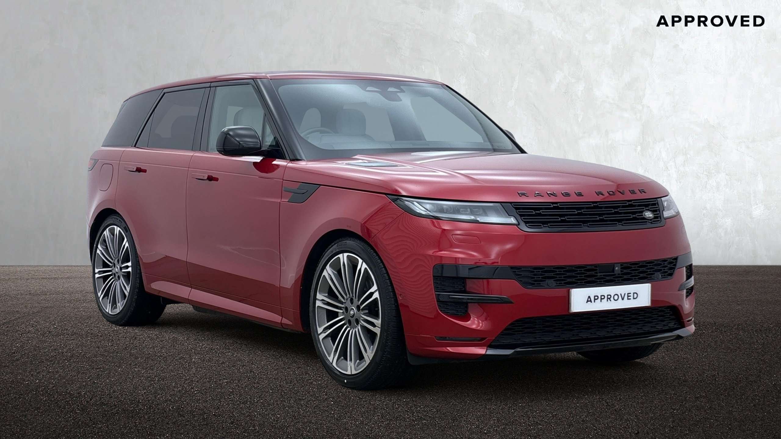 Main listing image - Land Rover Range Rover Sport