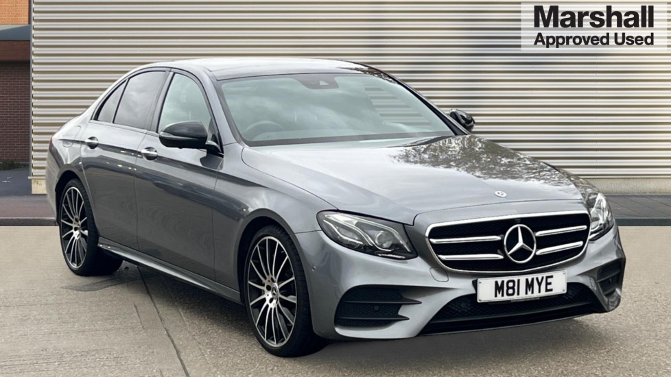 Main listing image - Mercedes-Benz E-Class