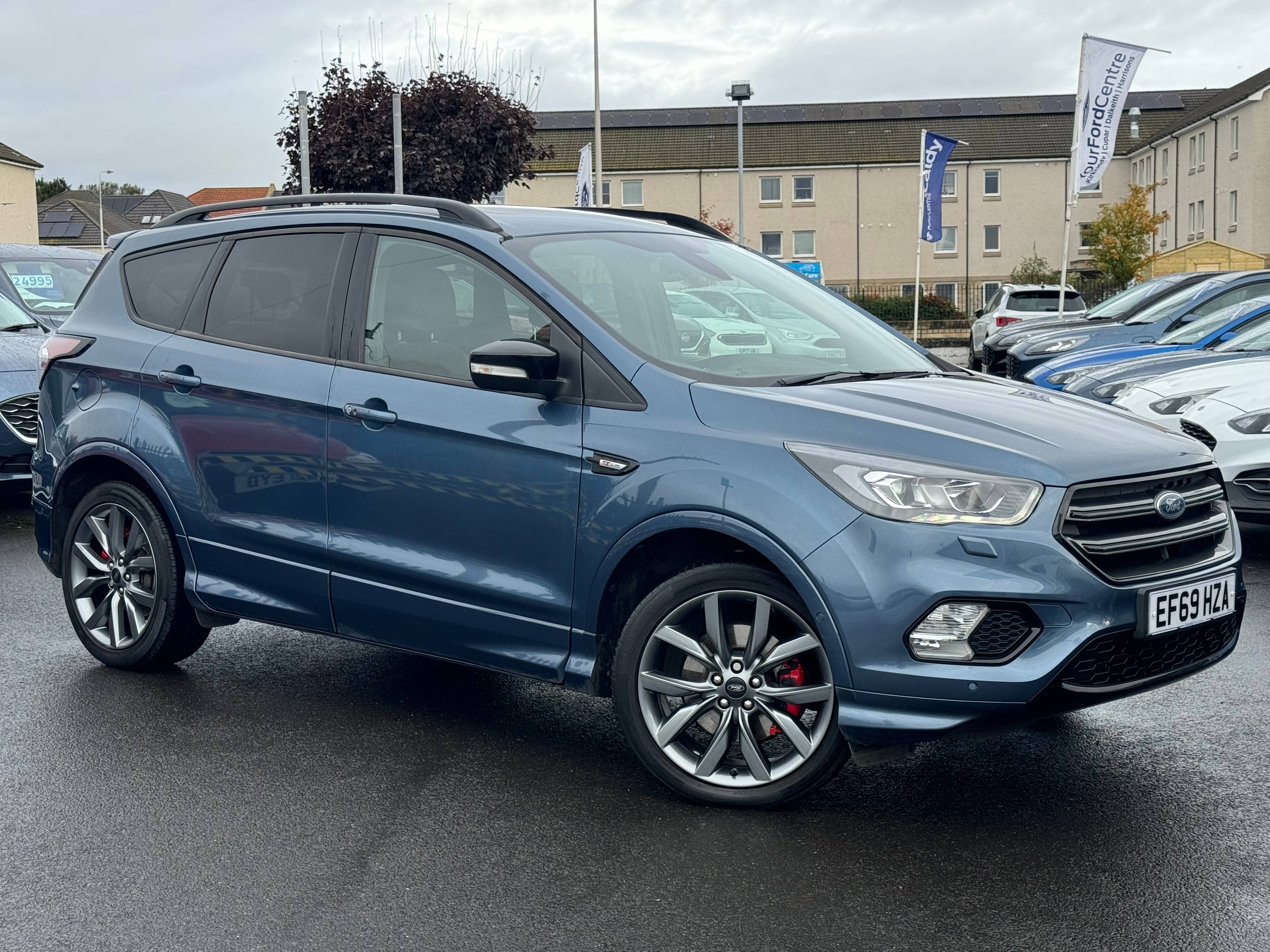 Main listing image - Ford Kuga